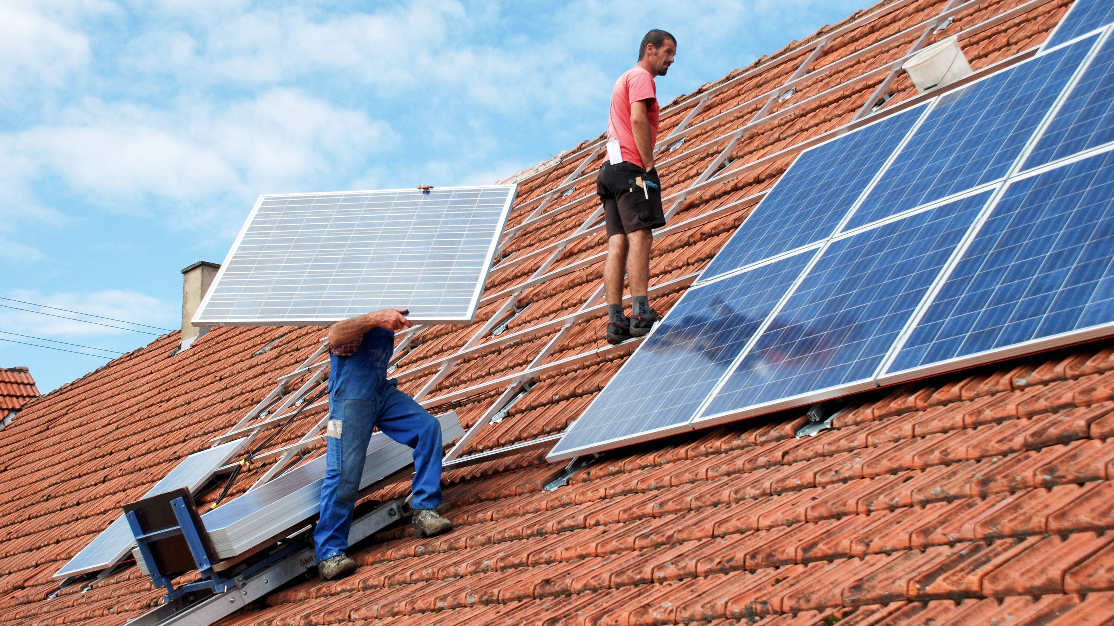 Erneuerbare Energien: So viel Solarförderung gibt es für Hauseigentümer ab 2027