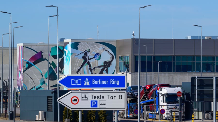 Gewerkschaft: IG Metall geht gegen Tesla-Betriebsratswahl vor