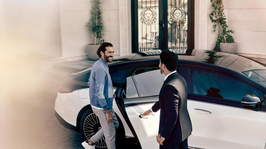 Chauffeur-Service: Uber kauft Berliner Fahrdienstleister Blacklane