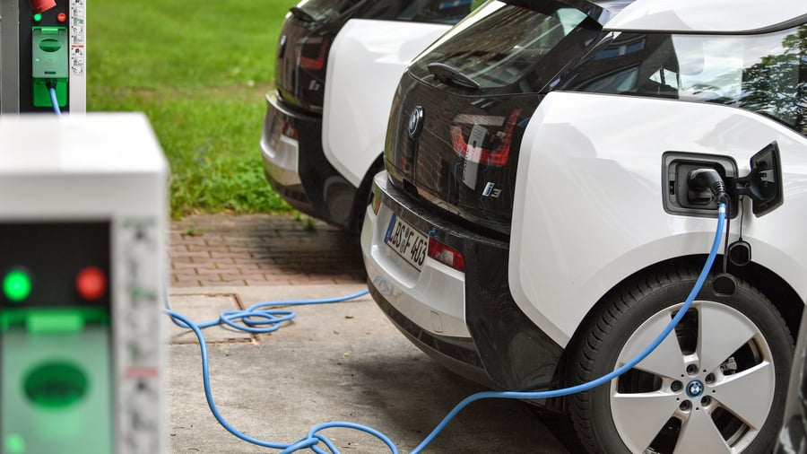Elektroautos: Mehr als 50.000 Anträge auf E-Auto Förderung