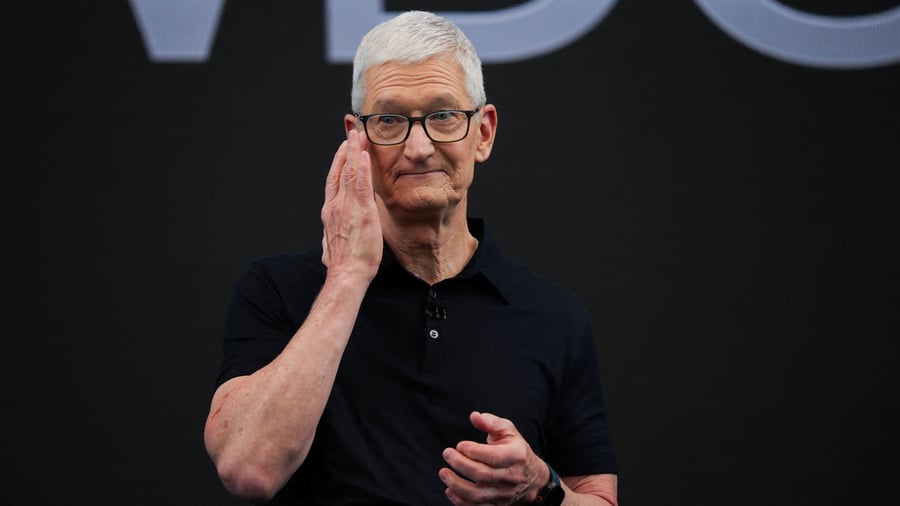 Apple WWDC 2026: Umsatz vervierfacht, Börsenrekorde gebroche