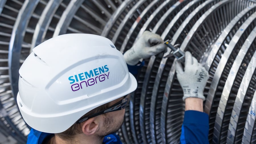 Energietechnikkonzern: Energiewende macht Siemens Energy noch optimistischer