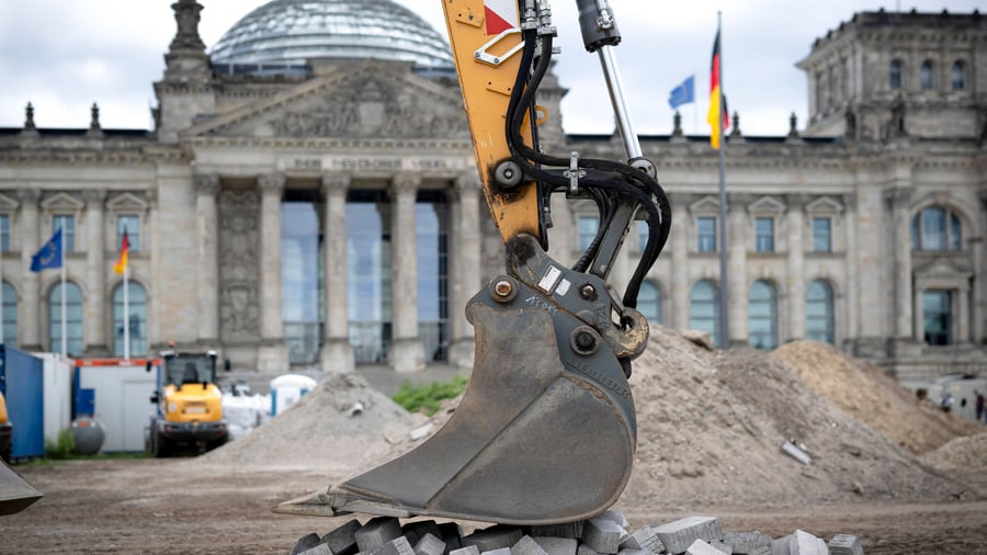 Sondervermögen: 500 Milliarden, wenig Wirkung – Kl