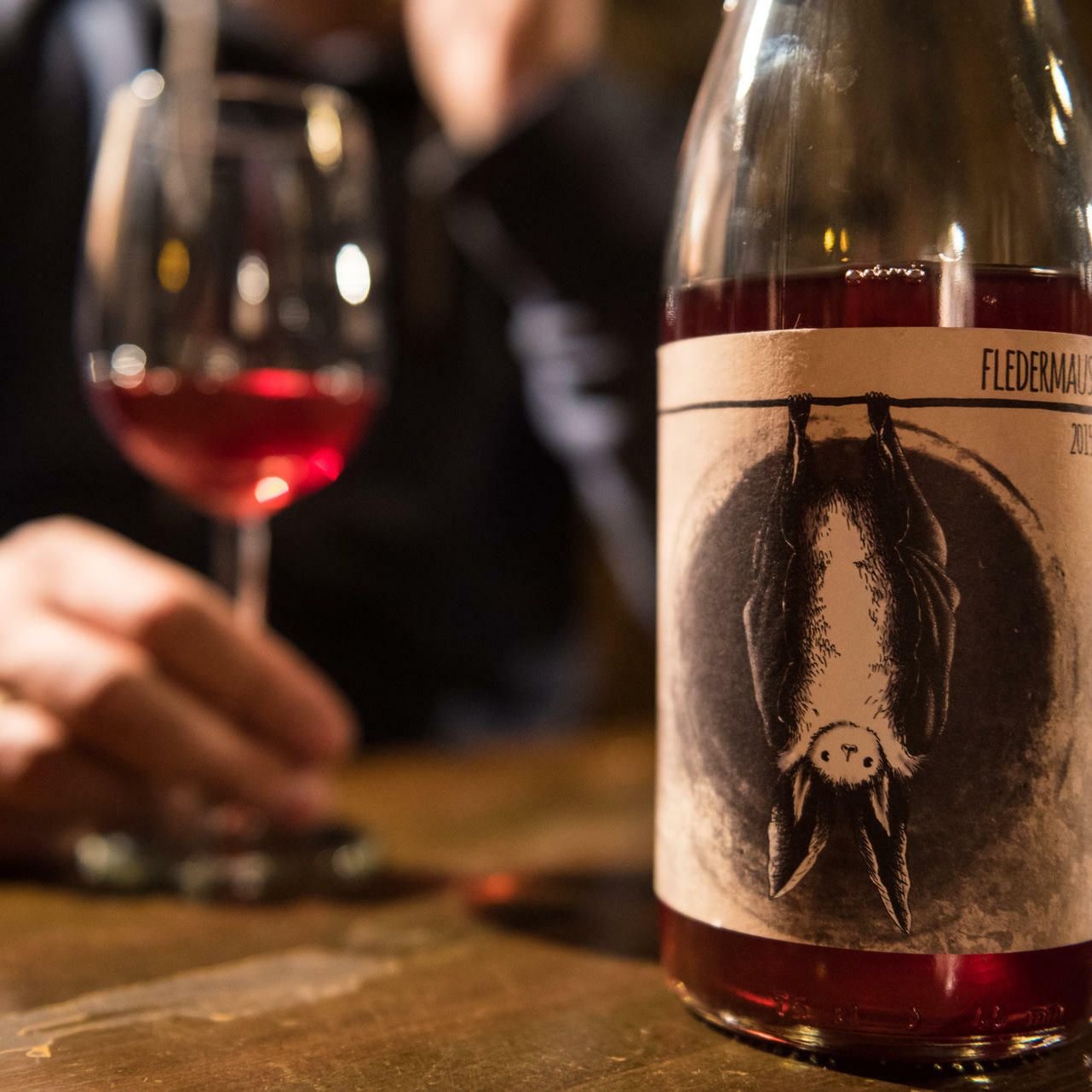 Wein: Wenn Fledermaus-Kot den Tropfen veredelt