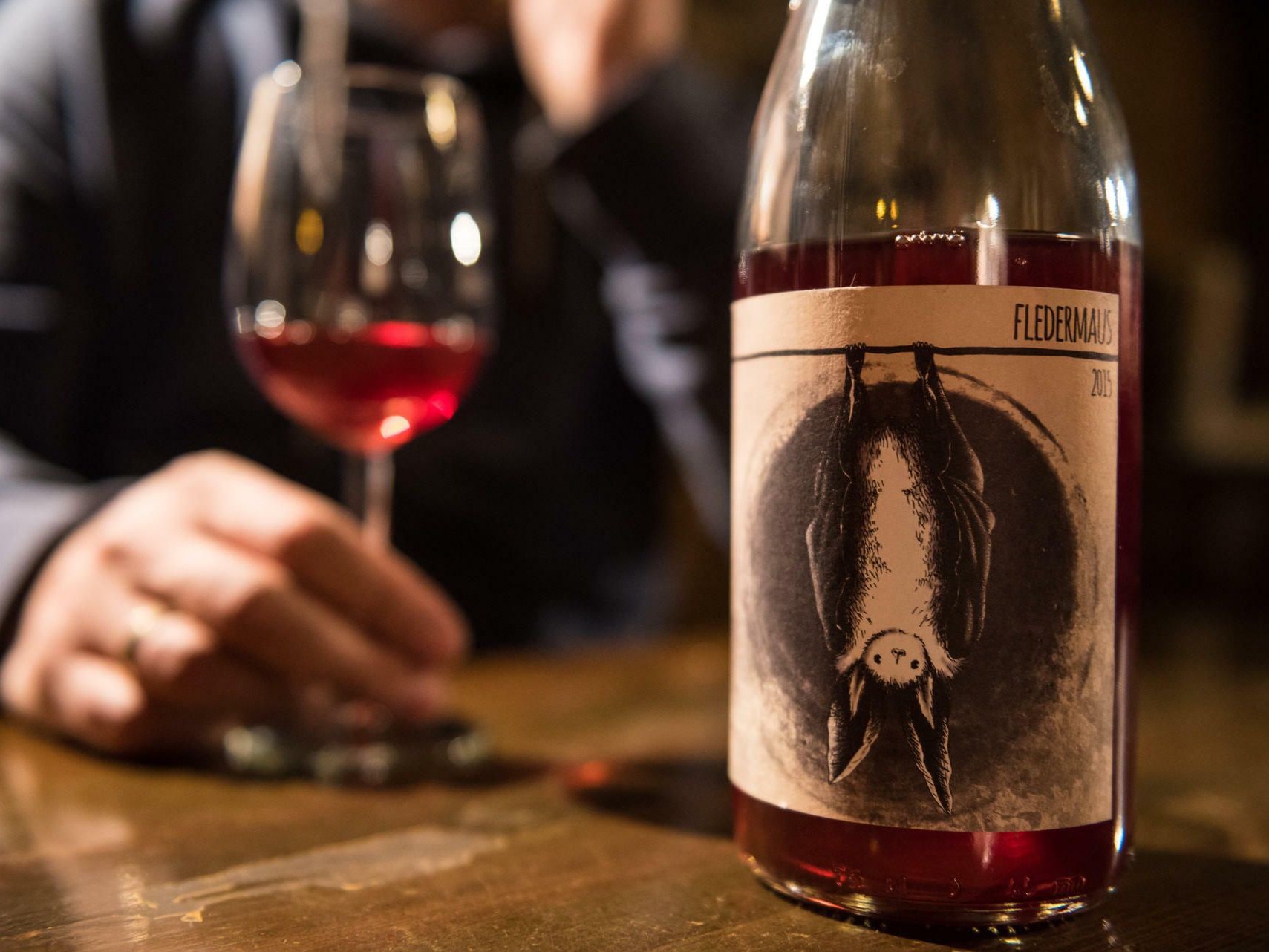 Wein: Wenn Fledermaus-Kot den Tropfen veredelt