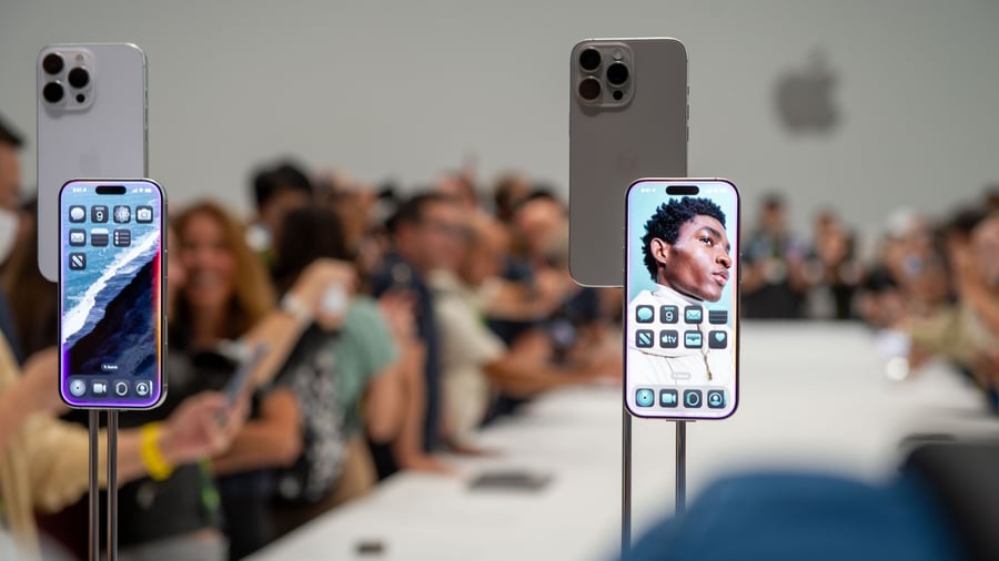 Künstliche Intelligenz: Apple setzt bei KI wieder auf einen Google-Manager