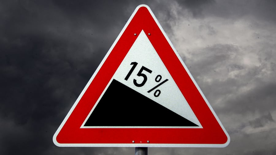 Wirtschaftswachstum: Erste Warnsignale für die Konjunktur