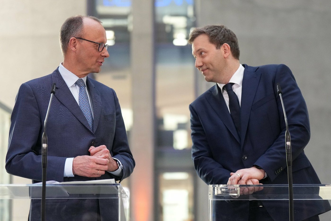 Coalition agreement: CDU/CSU and SPD want to boost the German economy