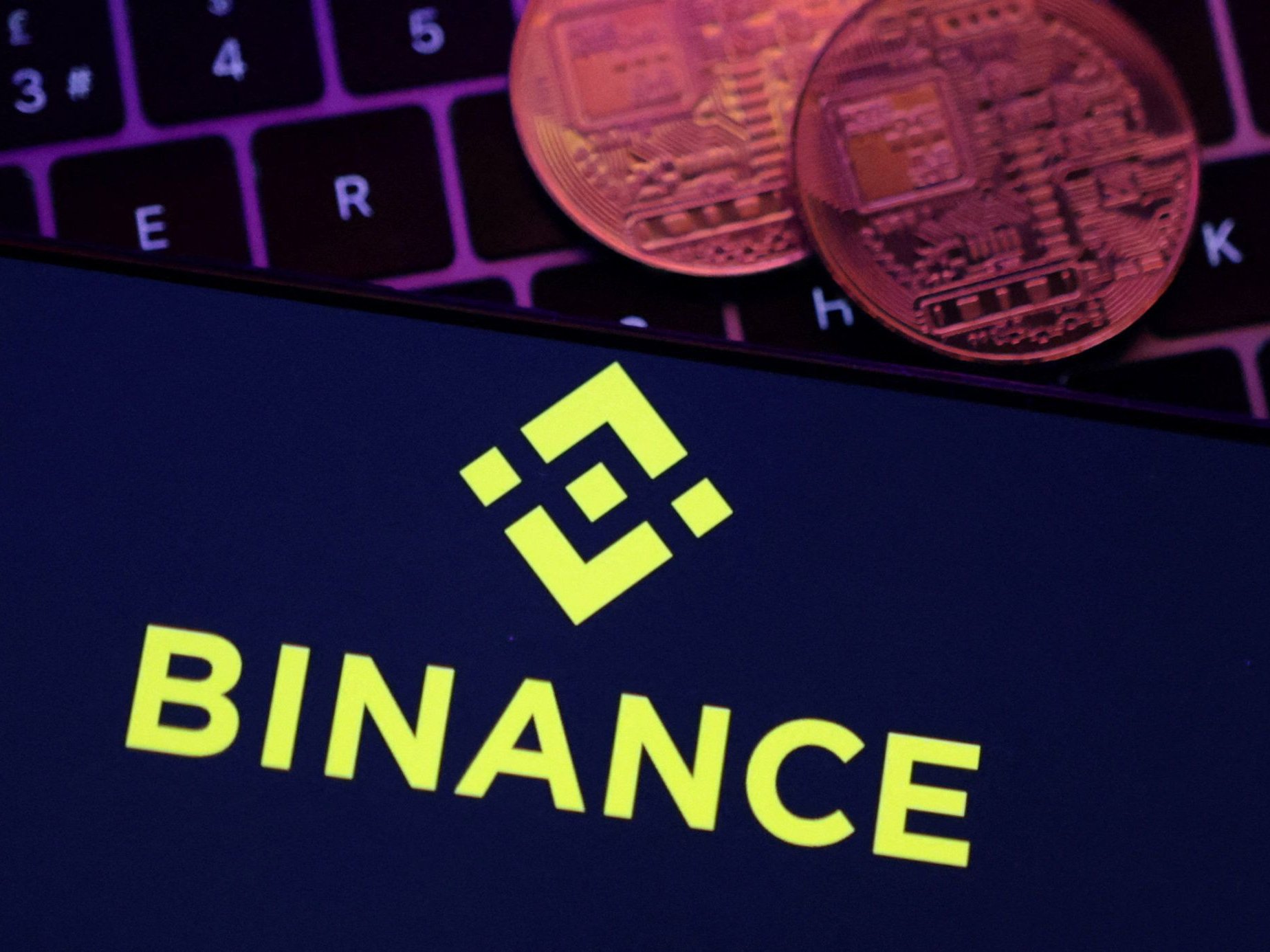 Wie auch Krypto-Riese Binance nach der FTX-Insolvenz das Vertrauen zu  verspielen droht
