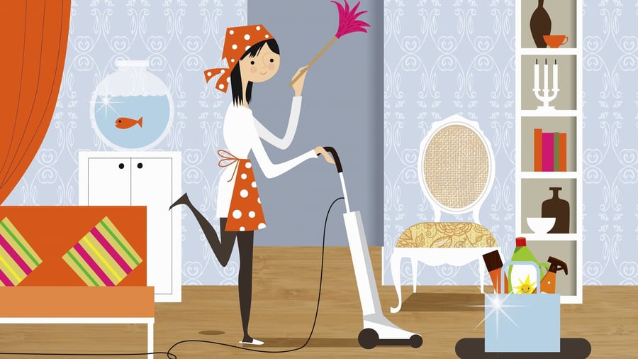 Steuererklärung 2025: Wie Sie durch haushaltsnahe Dienstleistungen Steuern sparen