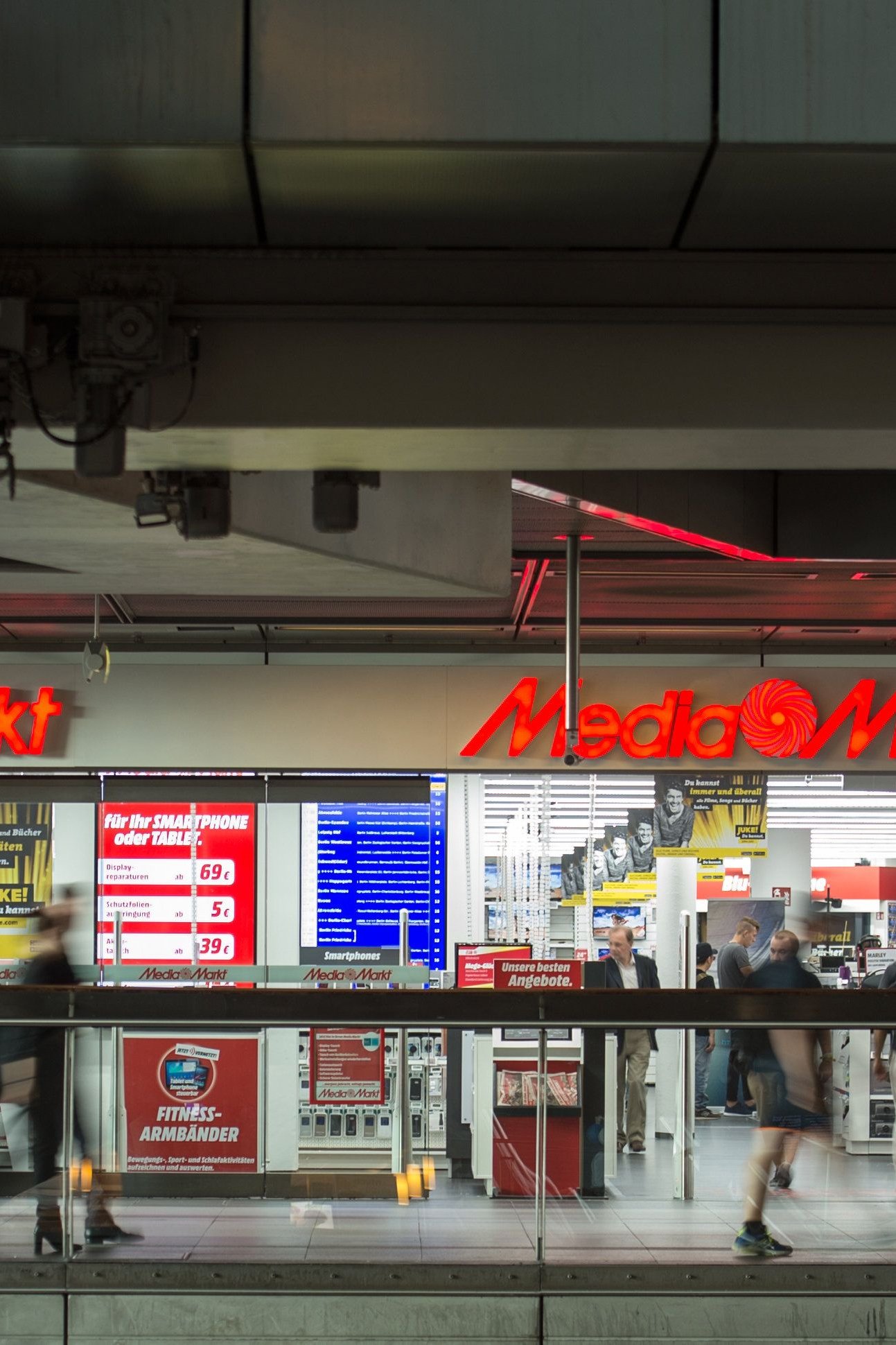 Media Markt und Saturn: Ceconomy erhält Übernahmeangebot von JD.com