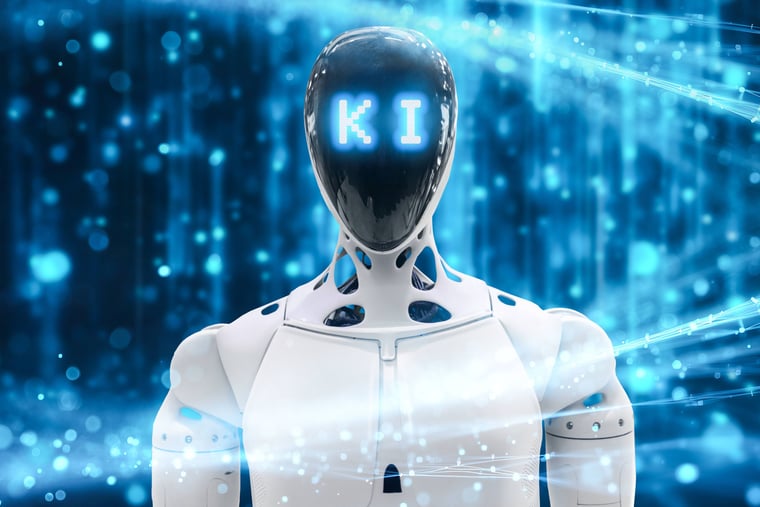 Knstliche Intelligenz: Deutsche in Hinblick auf KI tief gespalten