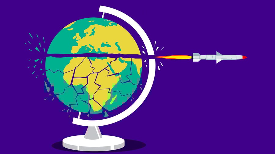 Weltwirtschaft: Attacke auf die Schwachen