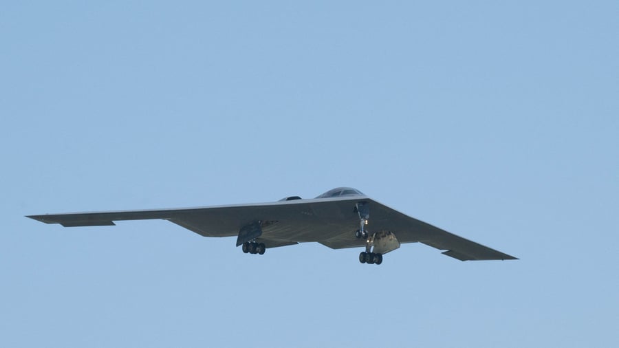 Rüstung: Trump hat weitere B-2 Tarnkappenbomber bestellt