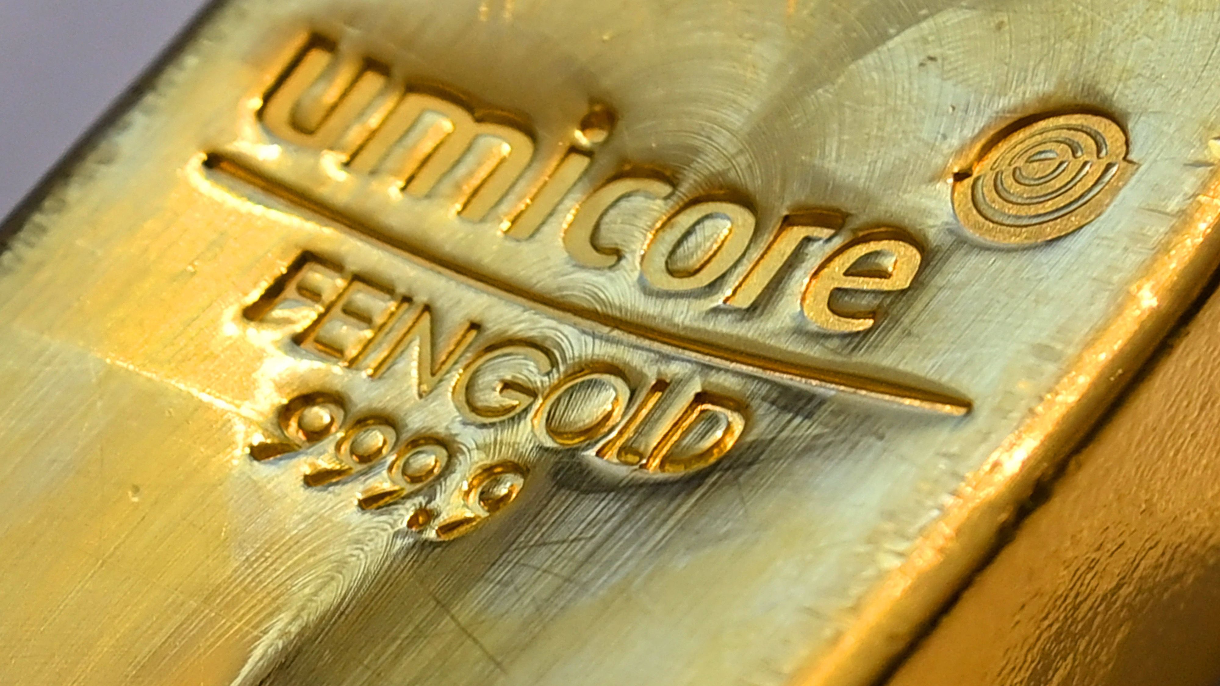 Gold und Silber: Geschichte wird gemacht