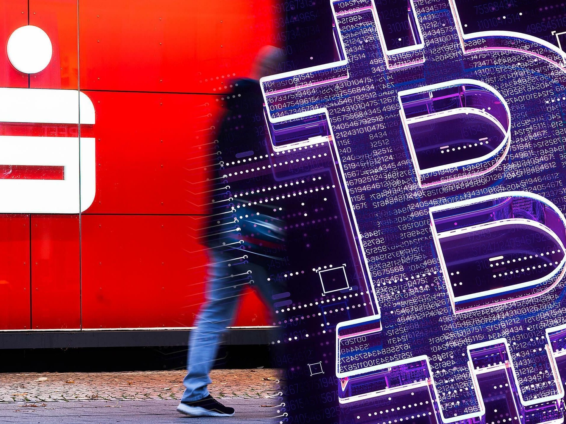 Bitcoin, Ether & Co.: Wie Banken & Sparkassen den Kryptohandel verschlafen