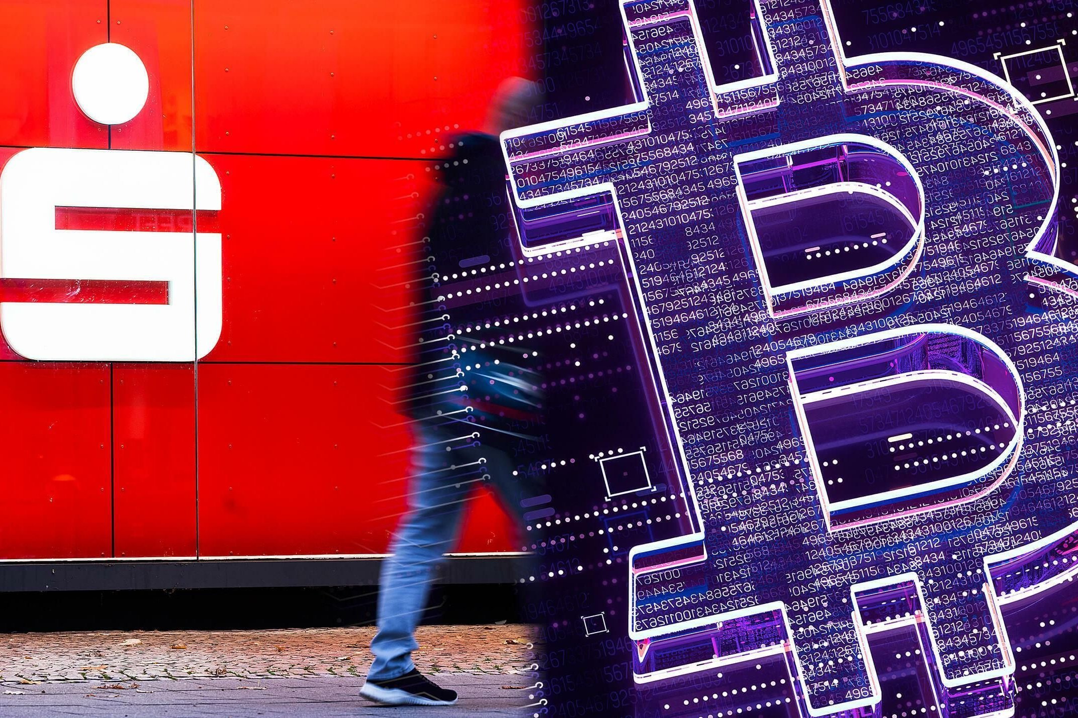 Bitcoin, Ether & Co.: Wie Banken & Sparkassen den Kryptohandel verschlafen