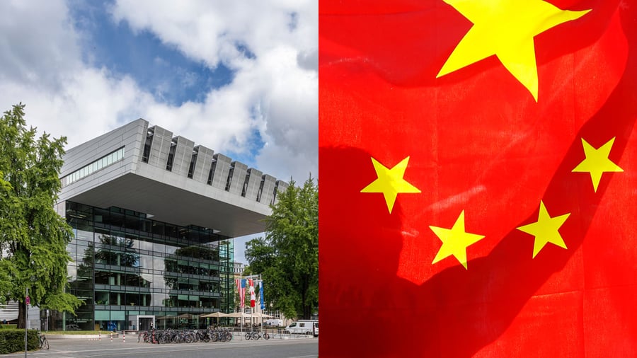 Spionage: „Es sind keine kritischen Informationen nach China geflossen“