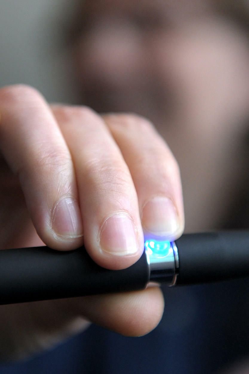 Gefhrliche Gadgets: E-Zigarette explodiert im Mund