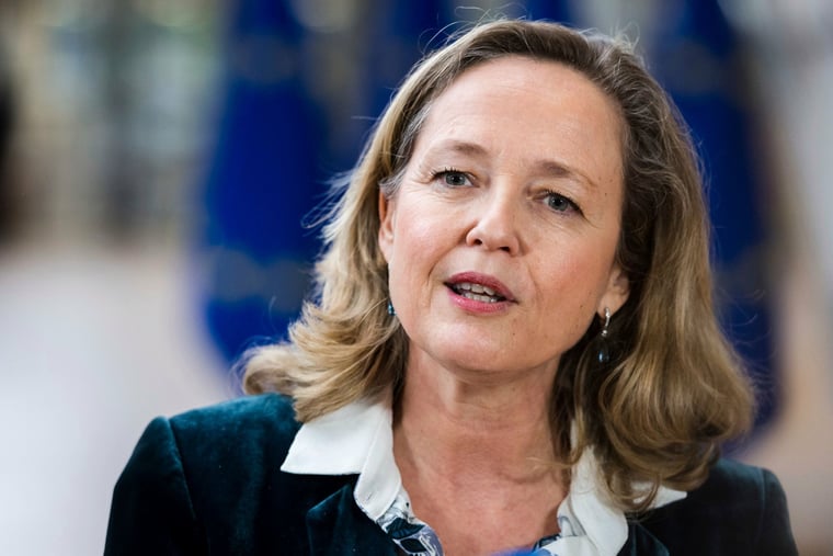 Nadia Calvino: Spanische Ministerin soll Prsidentin der EIB werden