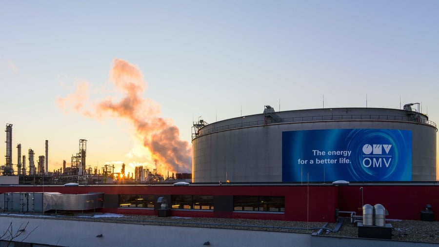 Anleihe OMV: Dieser Energiekonzern ist für Anleger einen Blick wert omv imago