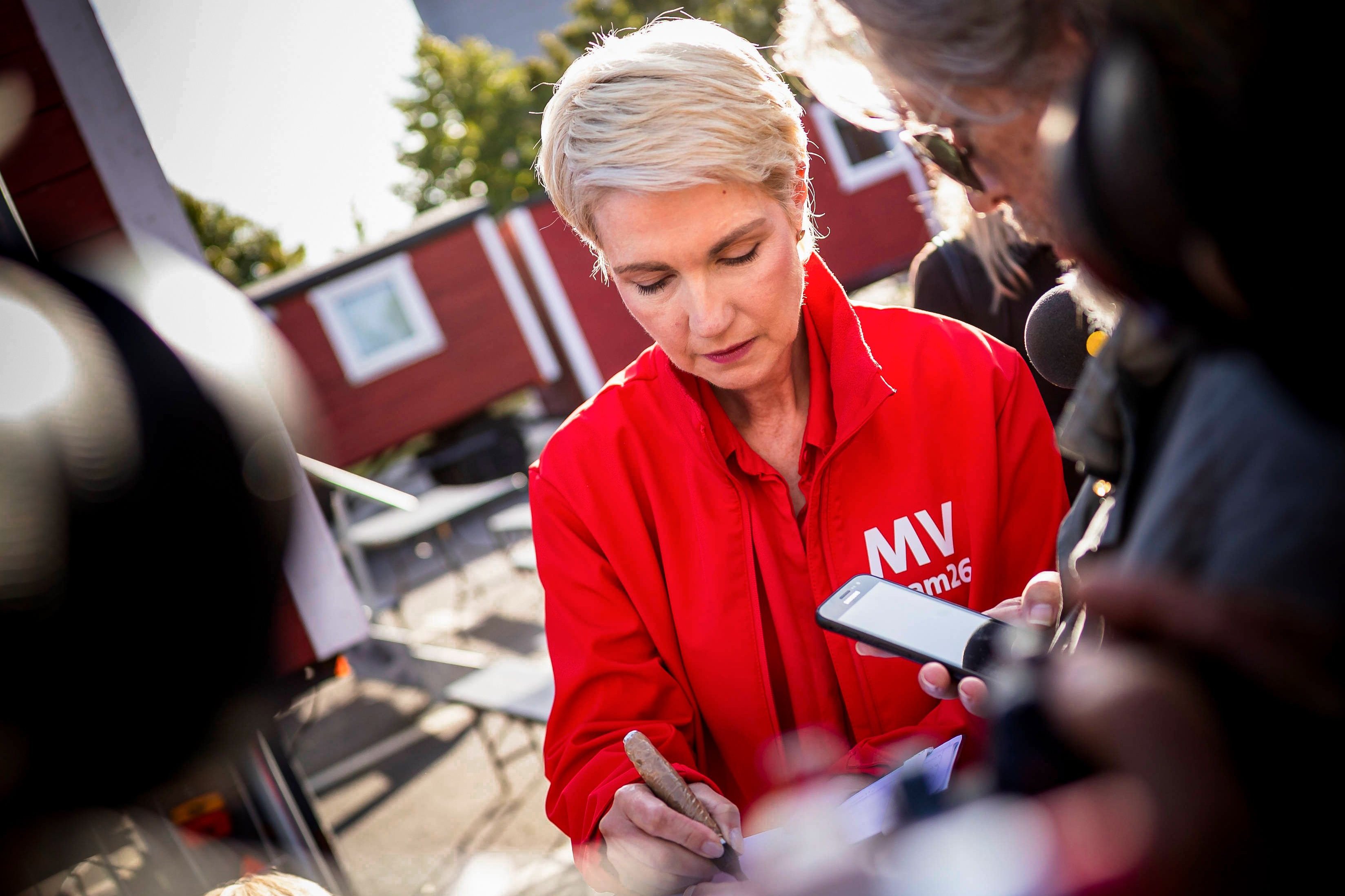 Landtagswahl MV: Wie Manuela Schwesig die AfD stoppen will