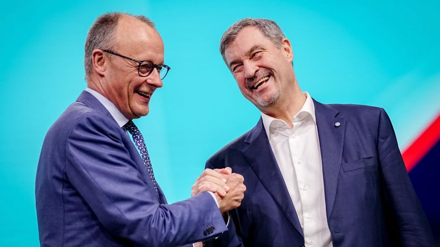 Union: Die wichtigsten Entwicklungen auf dem CDU-Parteitag