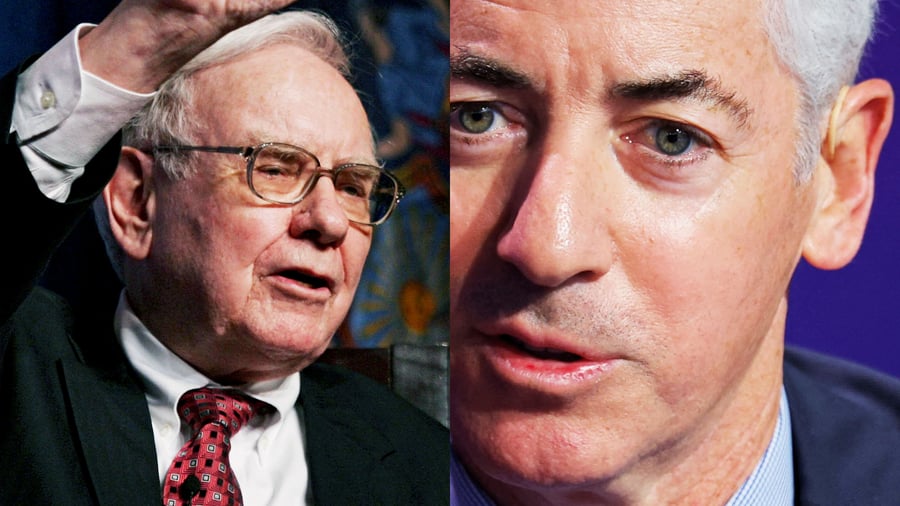 Leben mit Aktien: Wird dieser Mann der neue Warren Buffett?