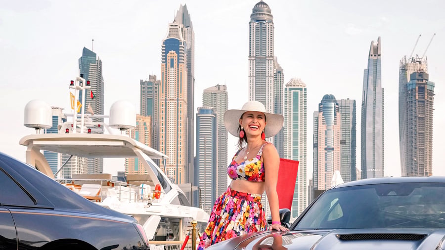 Vermögensschutz: Bye-bye Dubai! Wohin es die Superreichen jetzt zieht