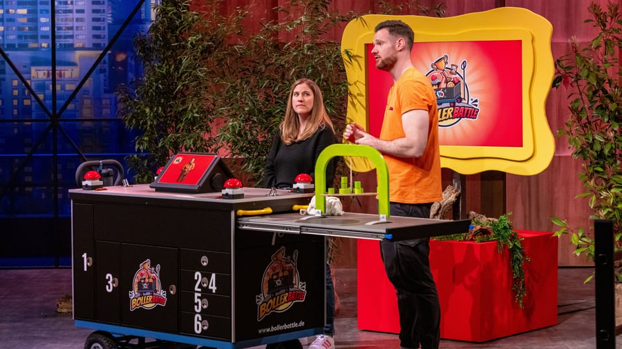 Die Höhle der Löwen: „Das ist keine klassische Bollerwagentour“