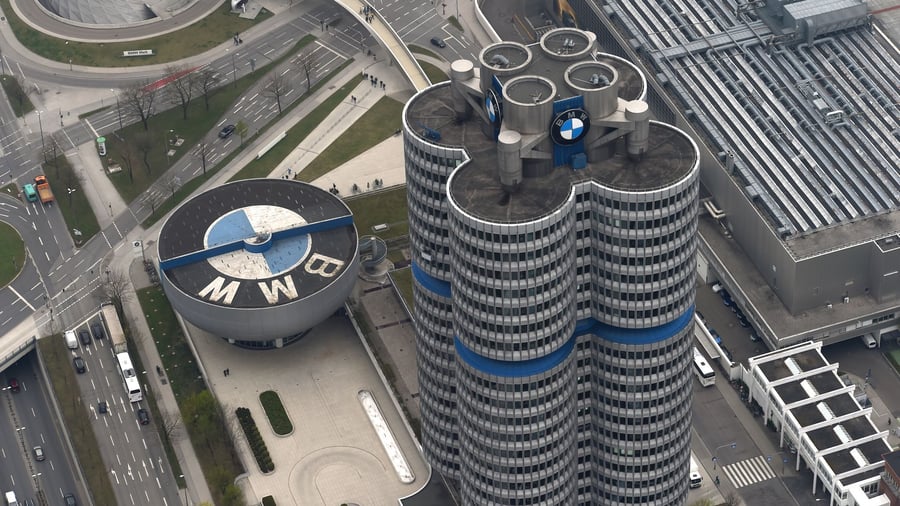 Autobauer: BMW senkt Gewinnprognose