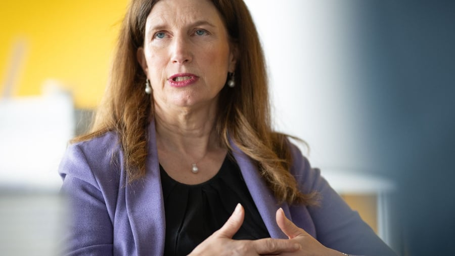 Commerzbank-Übernahme: Alle haben Bettina Orlopps Taktik gelobt – ist sie jetzt das größte Problem der Commerzbank?