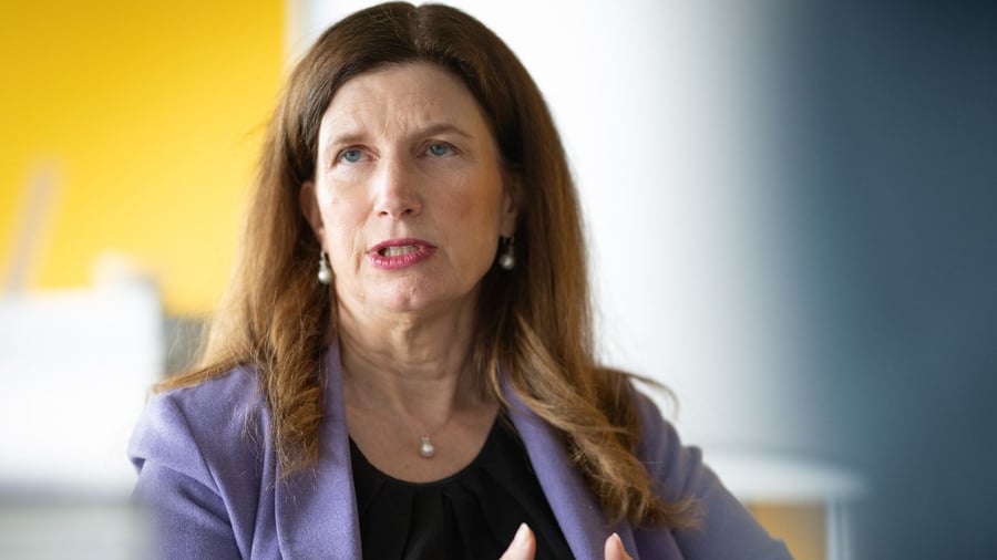 Commerzbank-Übernahme: Alle haben Bettina Orlopps Taktik gelobt – ist sie jetzt das größte Problem der Commerzbank?
