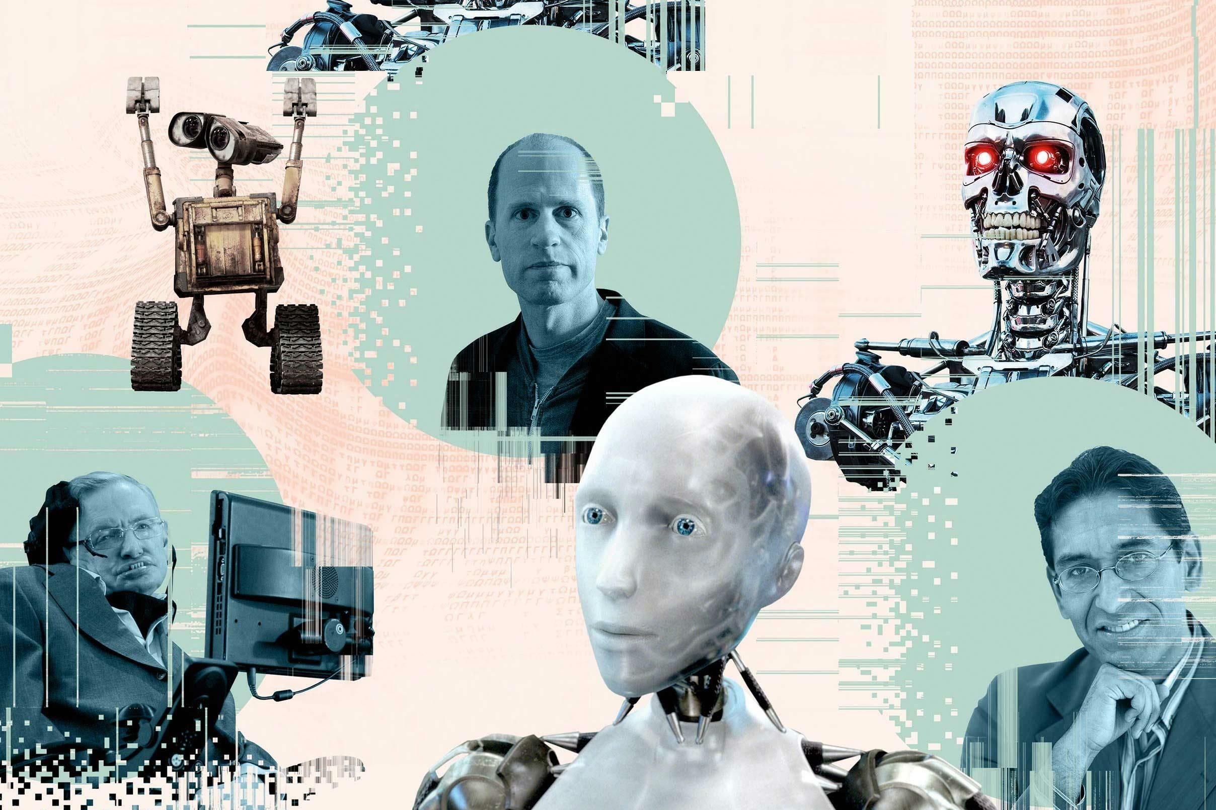 Knstliche Intelligenz: Wann werden Maschinen schlauer sein als der Mensch?
