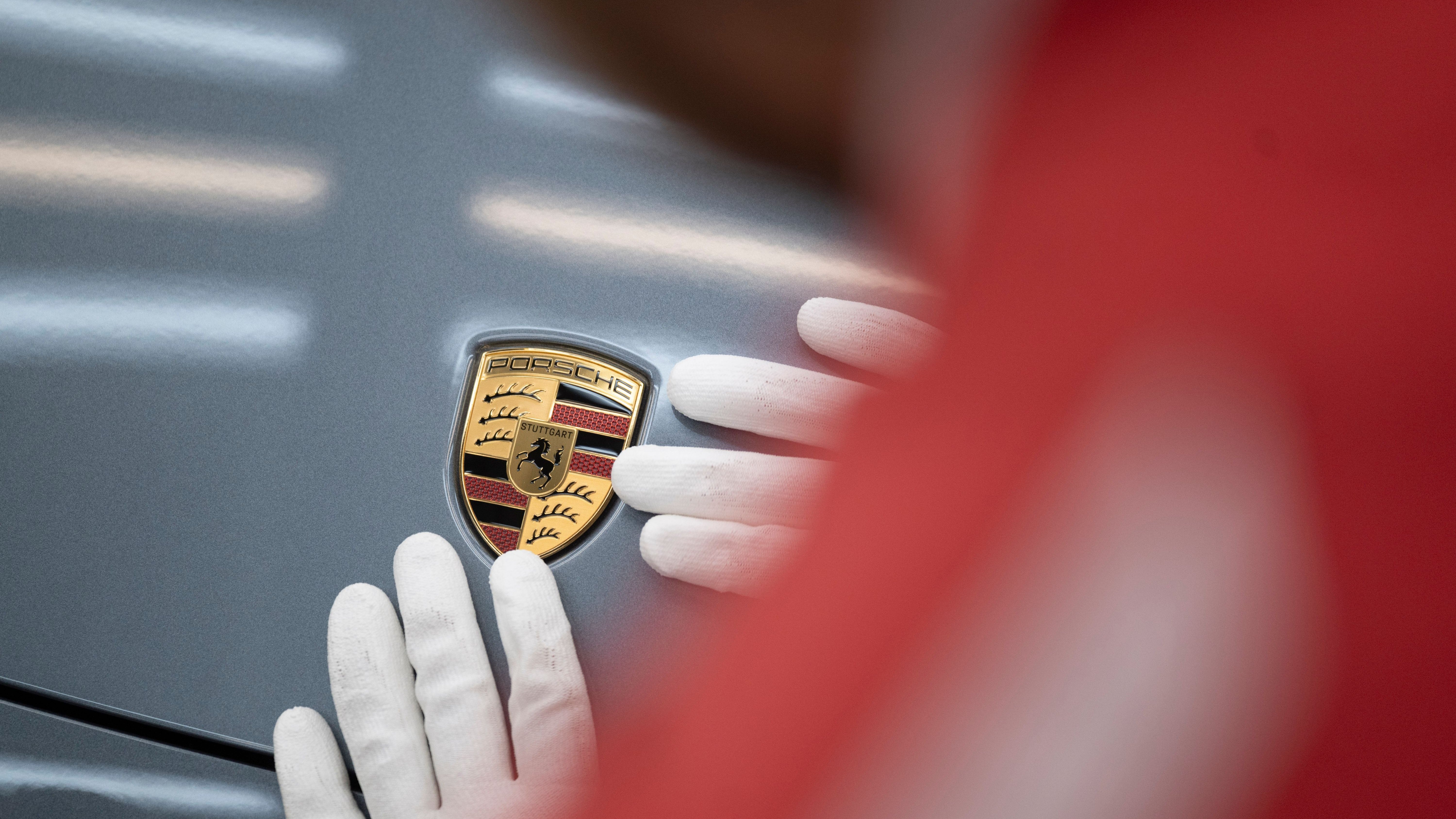 Porsche erlöst eine Milliarde Euro mit Rimac-Verkauf