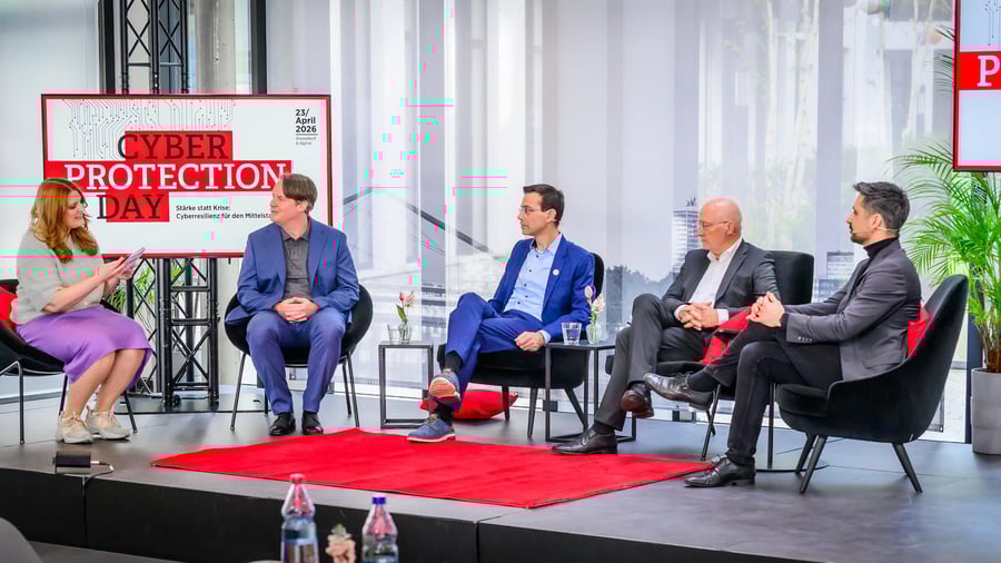 Cyberprotection Day 2026: „Dear Victim, wir haben Sie verschlüsselt“
