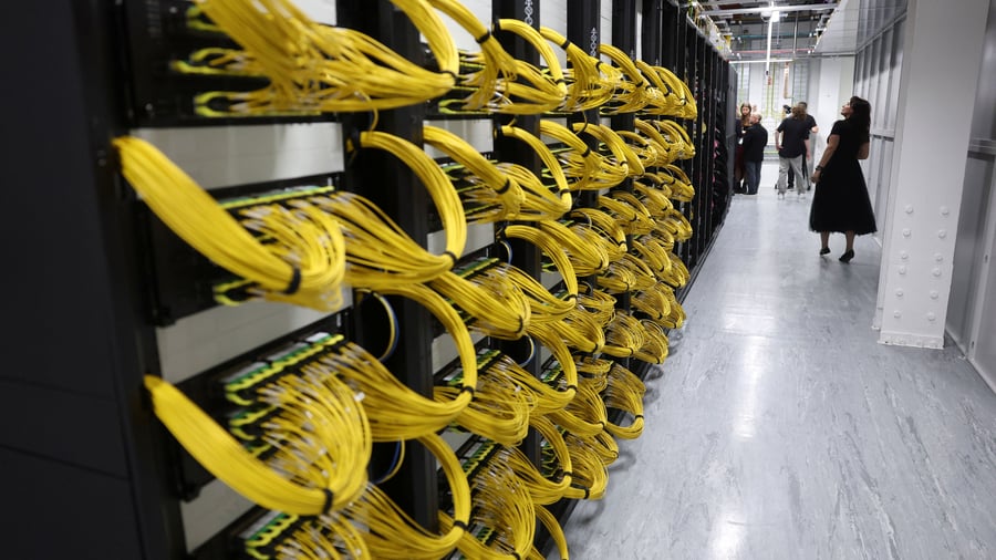 Künstliche Intelligenz: Nebius erhält Milliardenauftrag von Meta