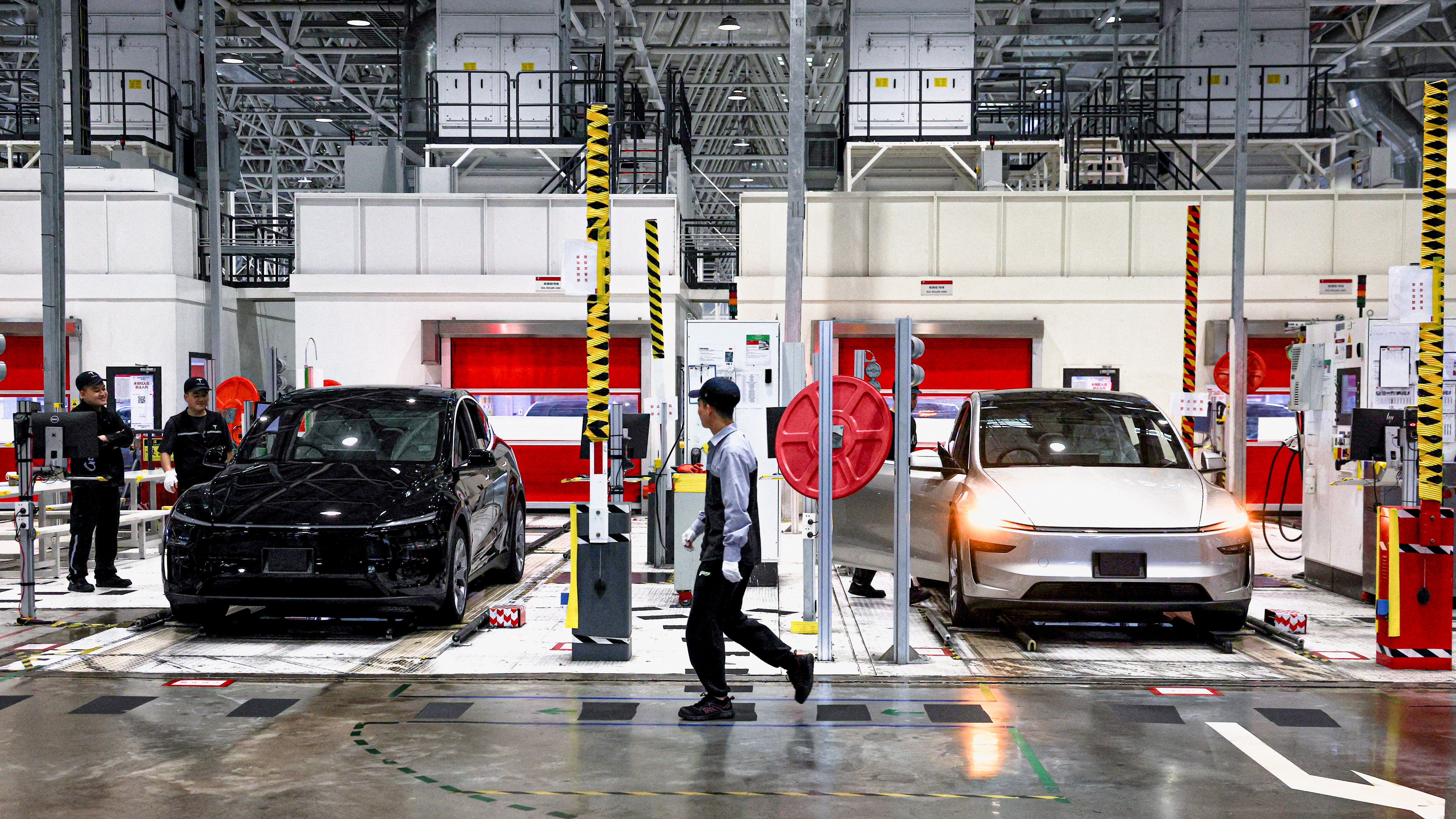 Tesla in China: Sales rise, but market share remains weak