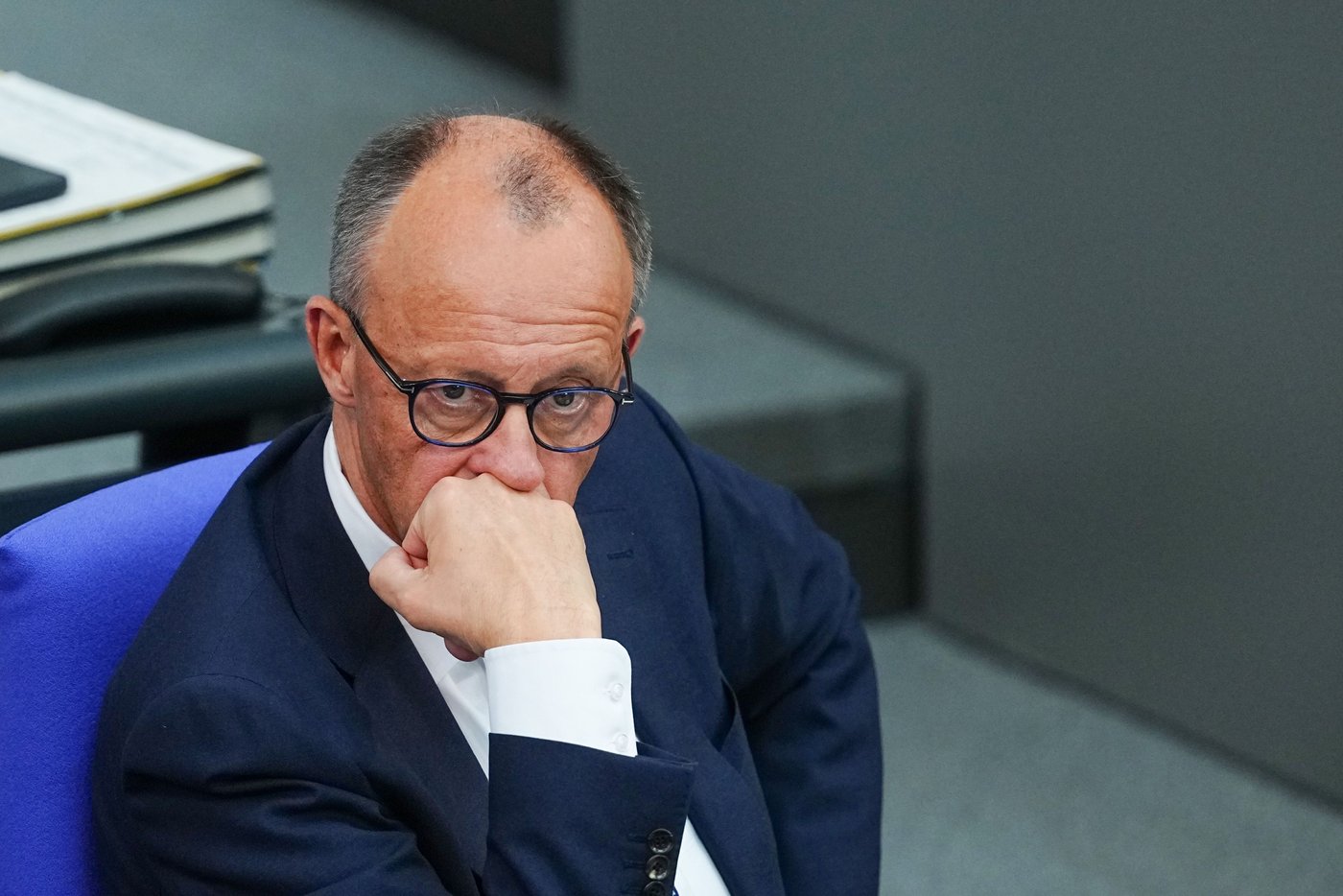Government statement by Friedrich Merz: The best is yet to come ...