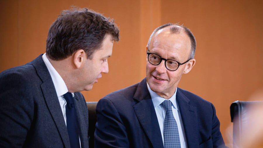 Staatsfinanzen: Was wollen uns diese beiden Herren eigentlich sagen?