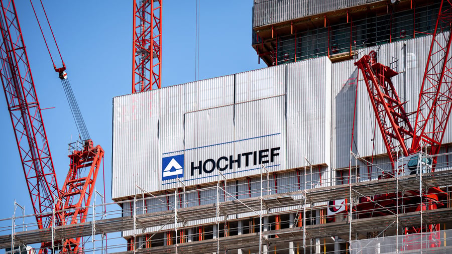 BörsenTag: Hochtief ist neu im Dax, Porsche Automobil Holding muss gehen