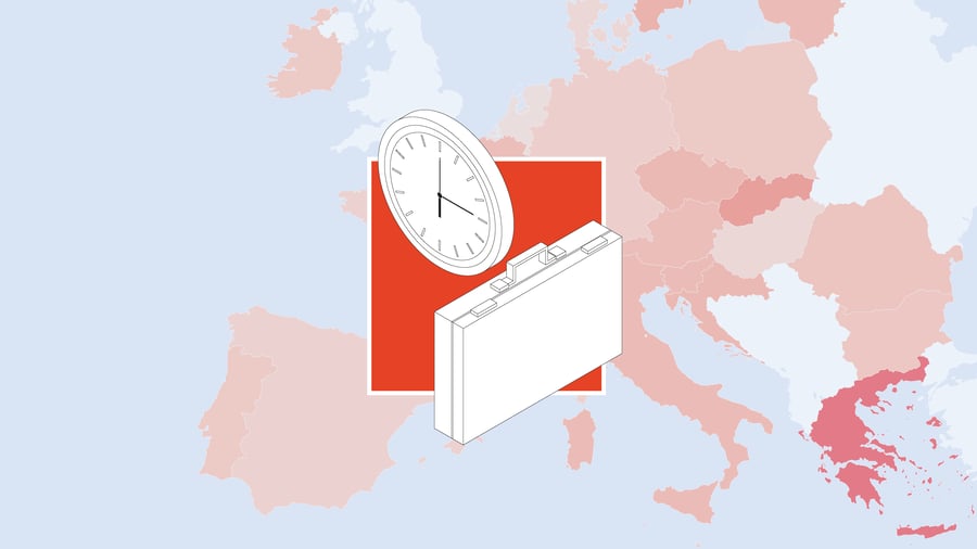 Arbeitswelt: Homeoffice, Überstunden, Karrierefrust? Wie Deutschland wirklich arbeitet