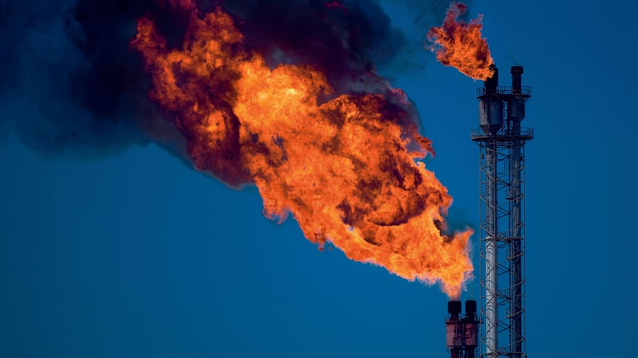 Iran-Krieg: Anschlag auf Gas-City