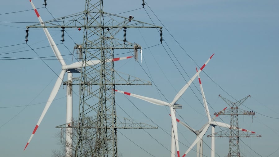 Energie: Deutschland ist erstmals seit 2023 Netto-Exporteur 