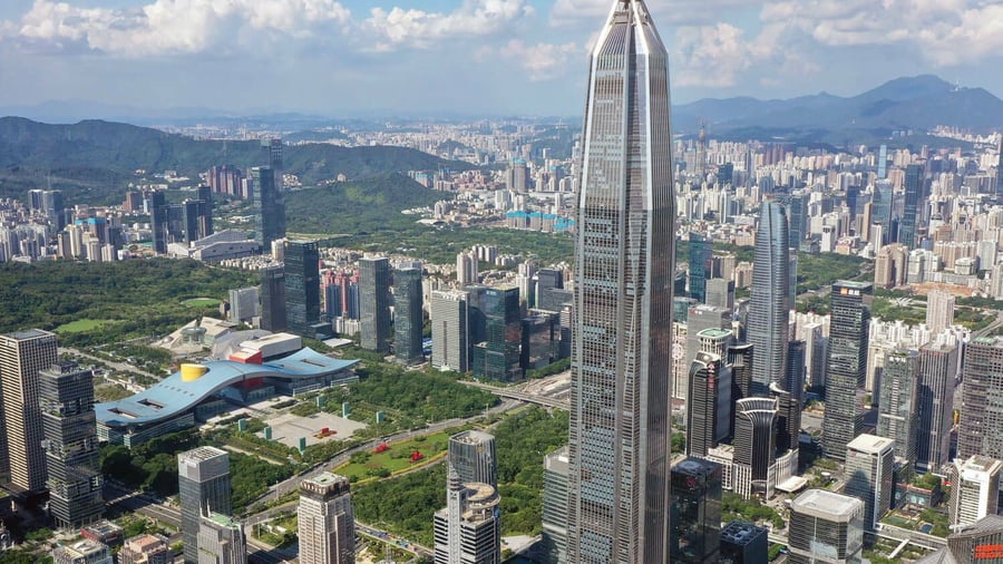 Vanke China: Der nächste chinesische Immobilienriese taumelt