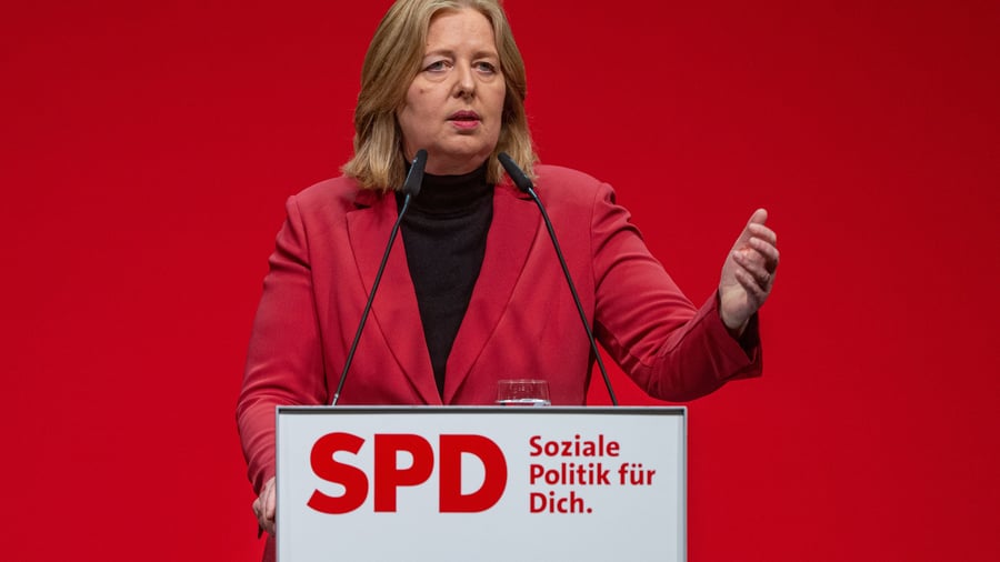 Rentenstreit: Bas rechnet fest mit Beschluss des Rentenpakets kommende Woche