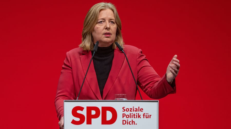 Streit um Rentenreform: Das kann doch nicht Ihr Ernst sein, Frau Bas!