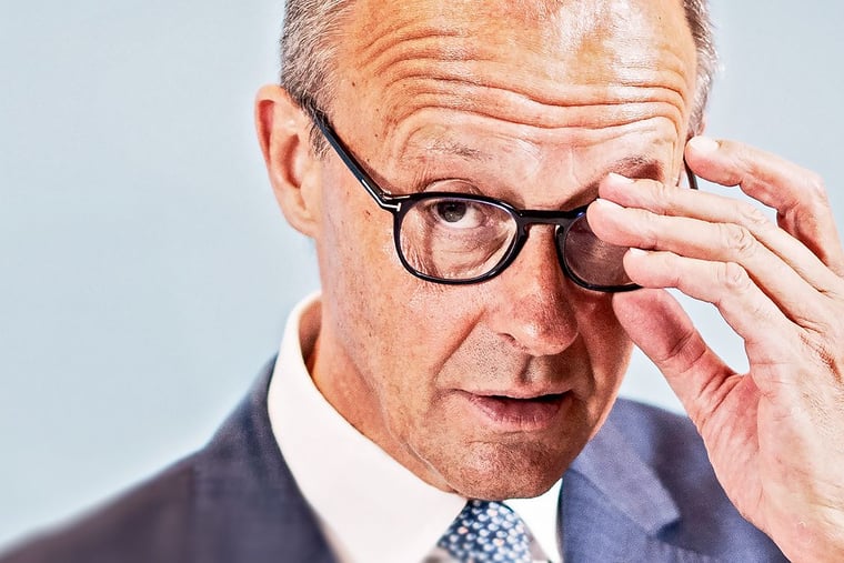 Friedrich Merz: Ist ihm die Kanzlerkandidatur noch zu nehmen?