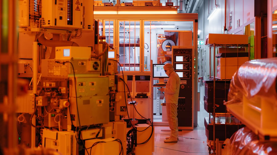 Chipindustrie: Wie eine ganze Region vom neuen Inf