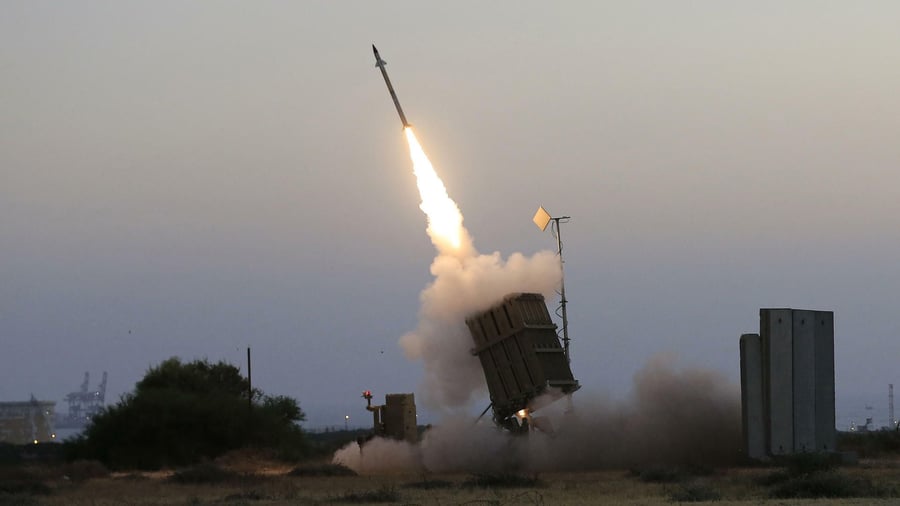 Werk in Osnabrück: Iron Dome für Europa – so soll VW bei der Produktion helfen